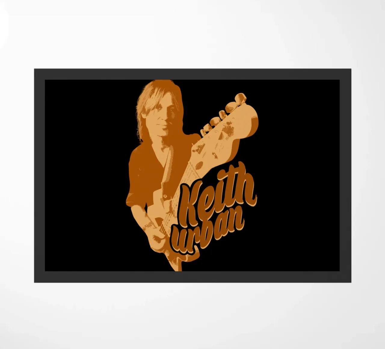Keith Urban Paese Pop zerbino da grass.studio_