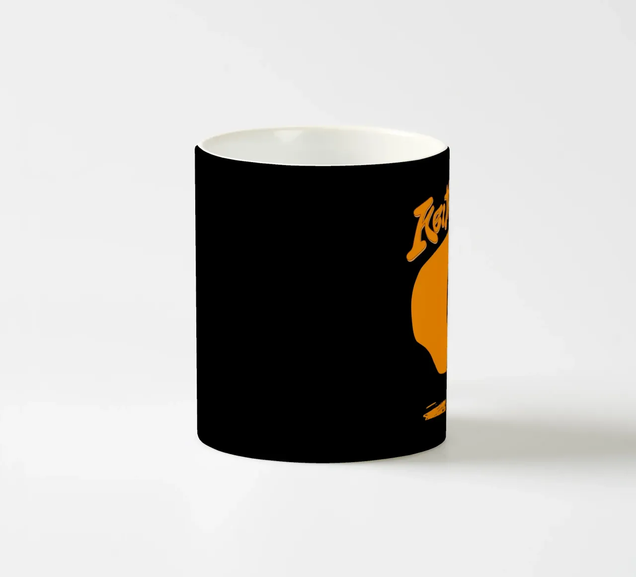 Pop in stile grunge - Keith Urban tazza in ceramica da grass.studio_