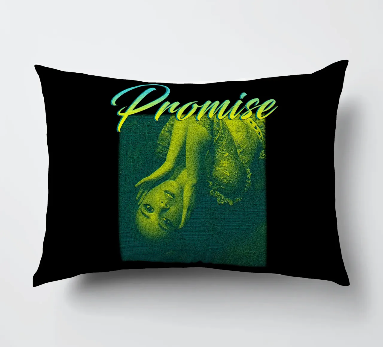 Laufey Pop Band cuscino da igoshdesigns
