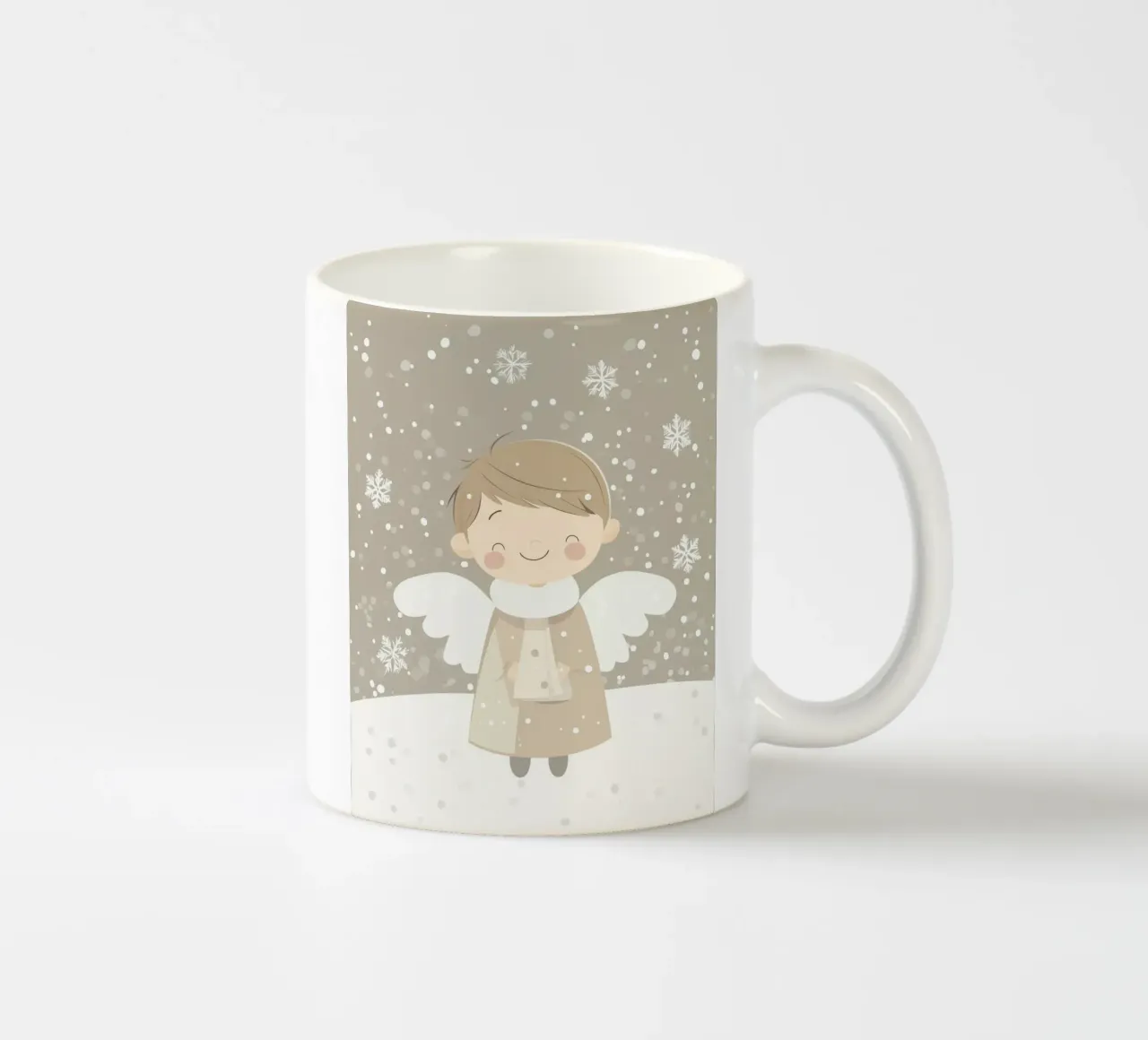 Angelo stravagante tazza in ceramica da Happy Littles