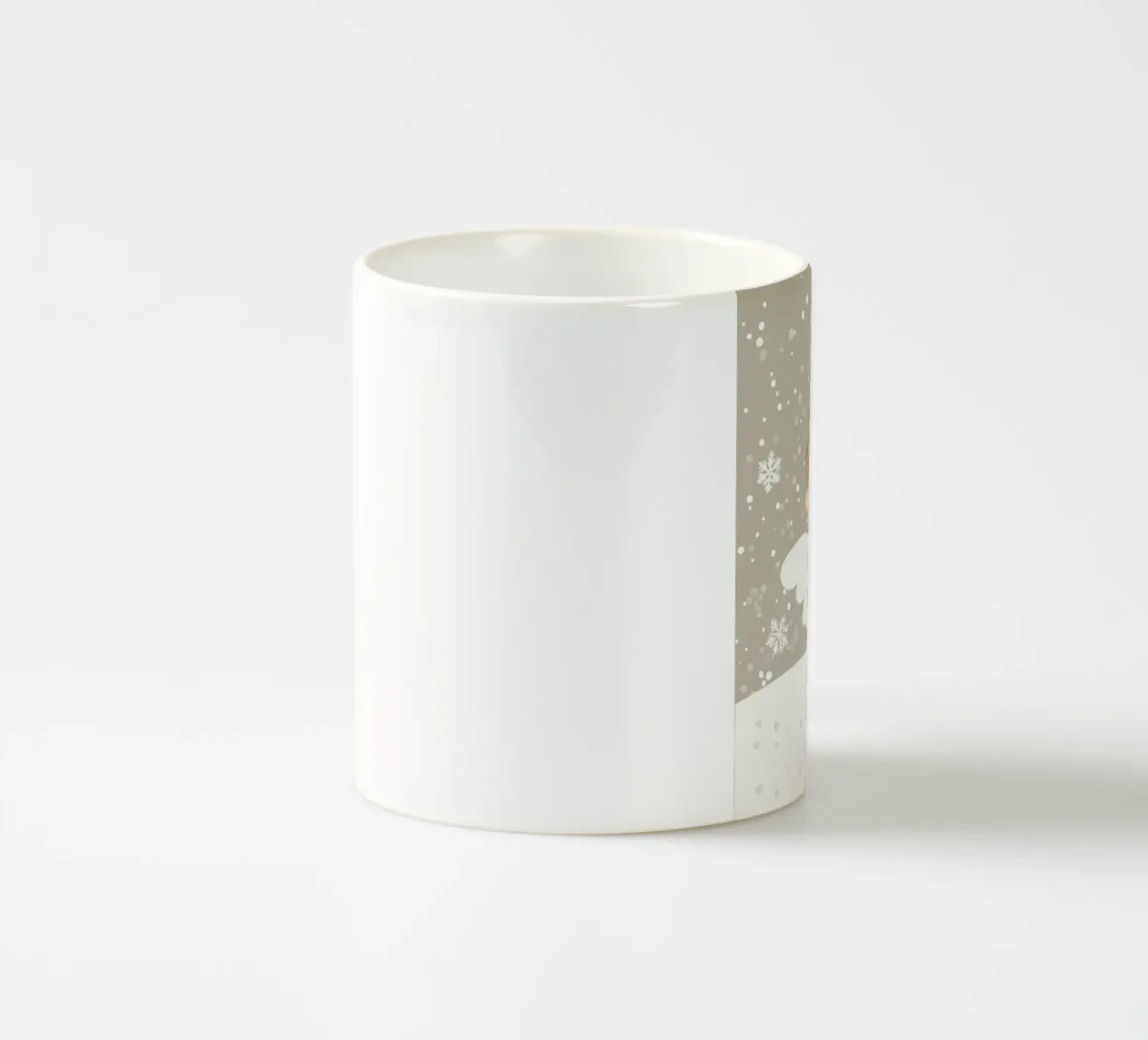 Angelo stravagante tazza in ceramica da Happy Littles
