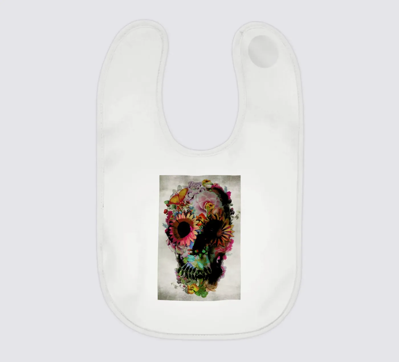 Skull II bavaglino da Ali Gulec