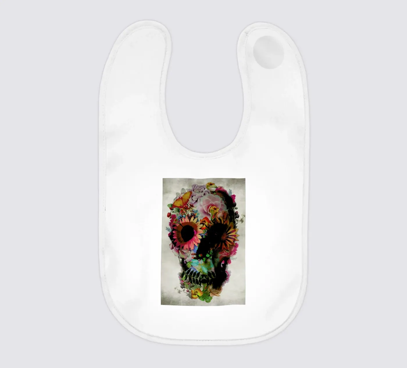 Skull II bavaglino da Ali Gulec