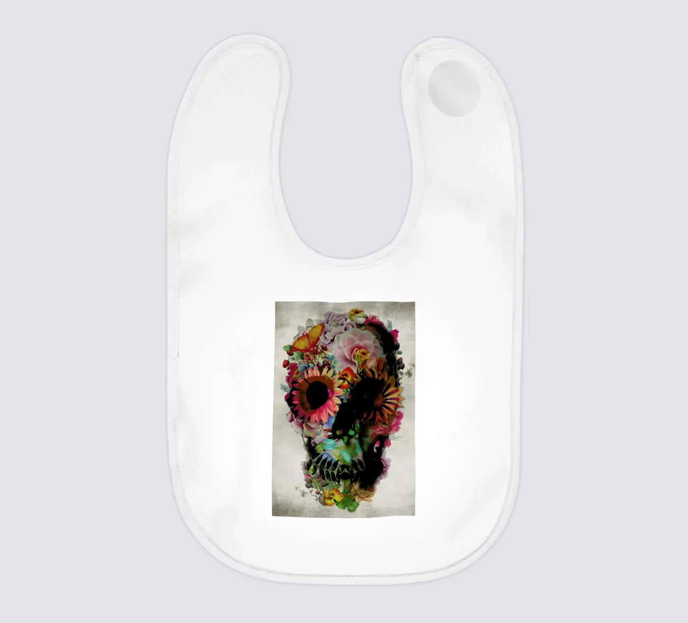 Skull II bavaglino da Ali Gulec