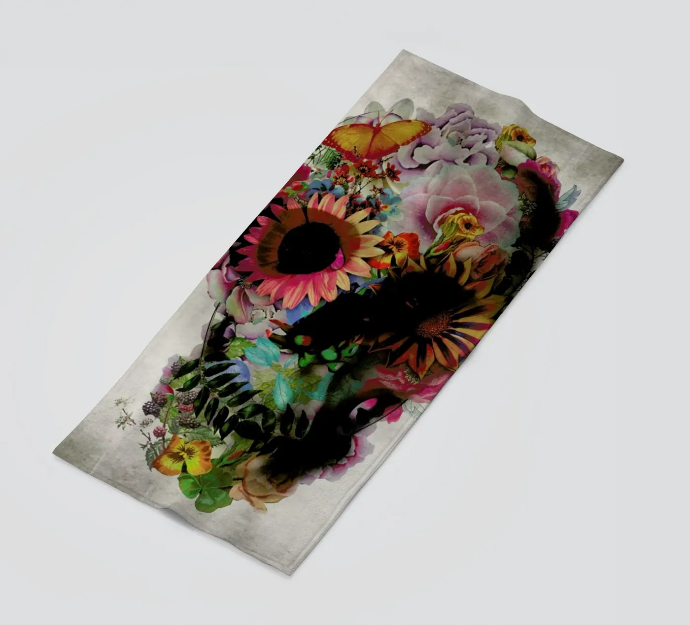 Skull II telo mare da Ali Gulec