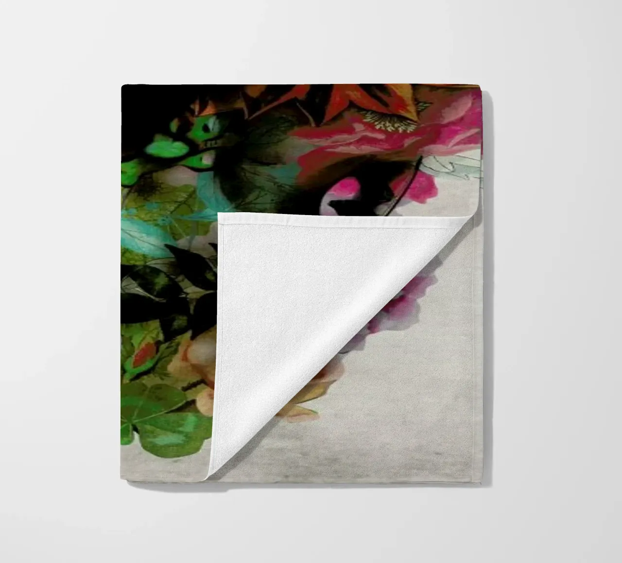 Skull II telo mare da Ali Gulec