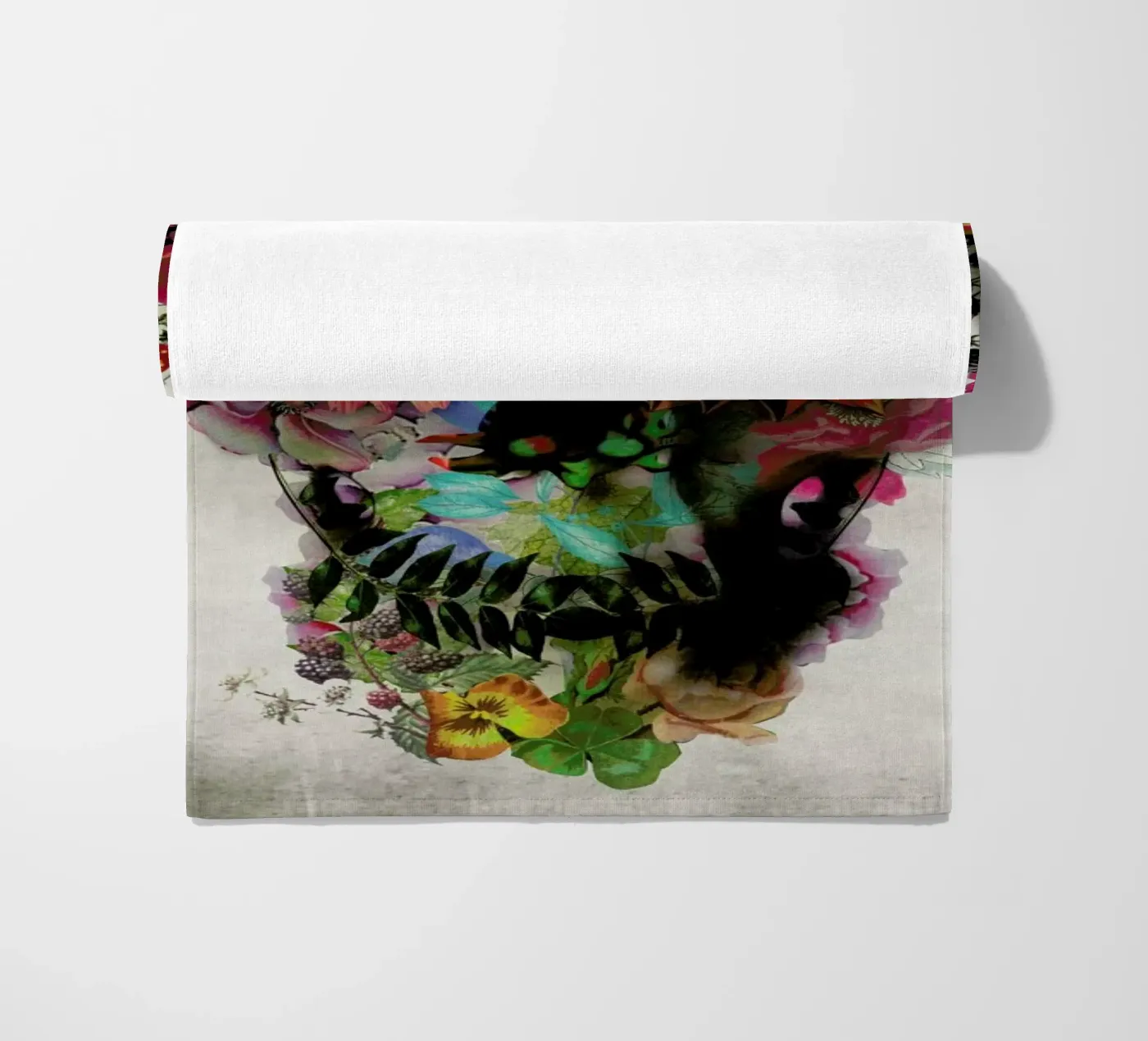 Skull II telo mare da Ali Gulec