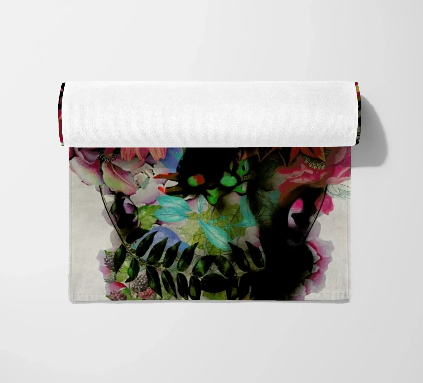 Skull II telo mare da Ali Gulec