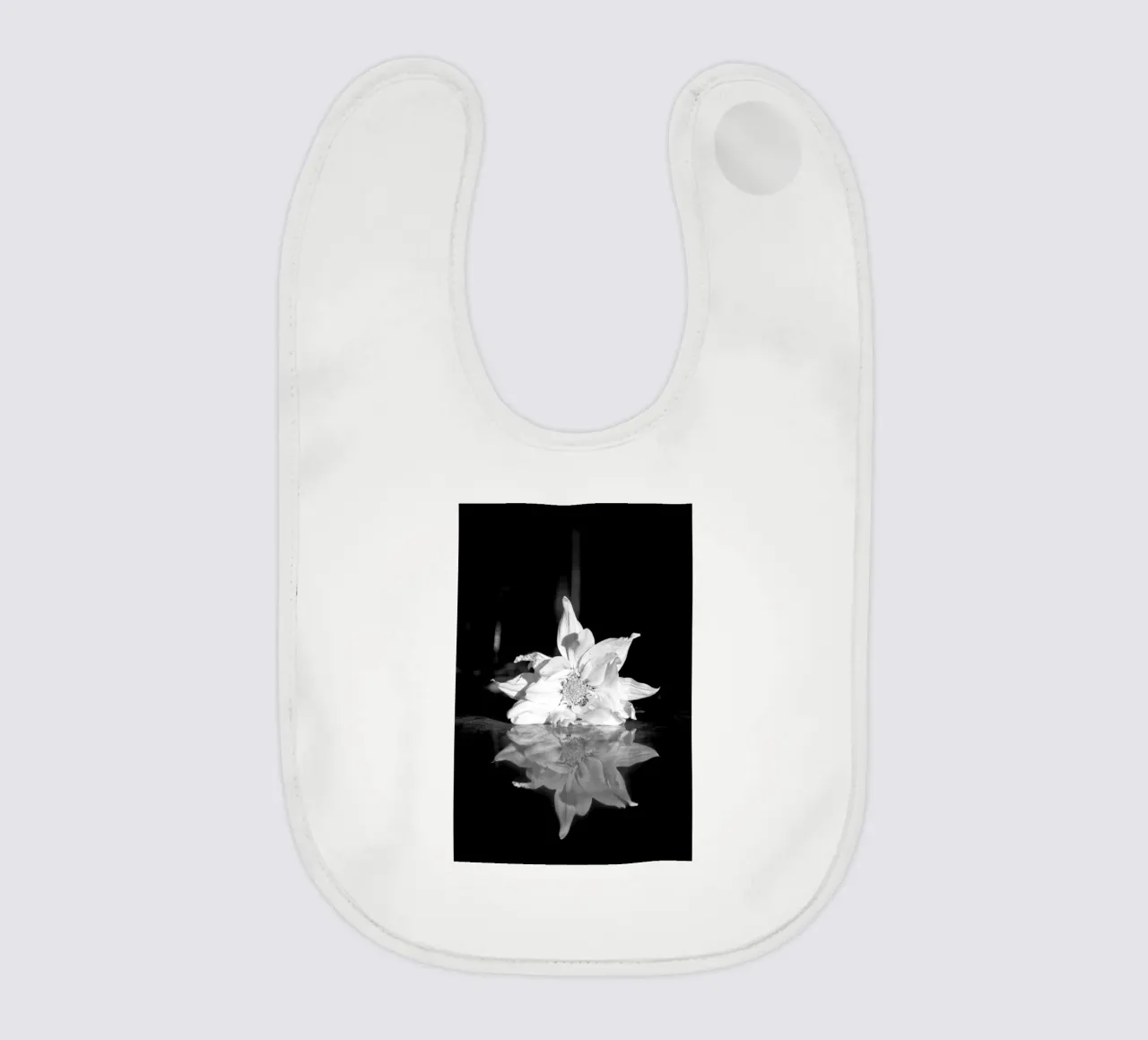 Flora Babylätzchen von rafael campezato