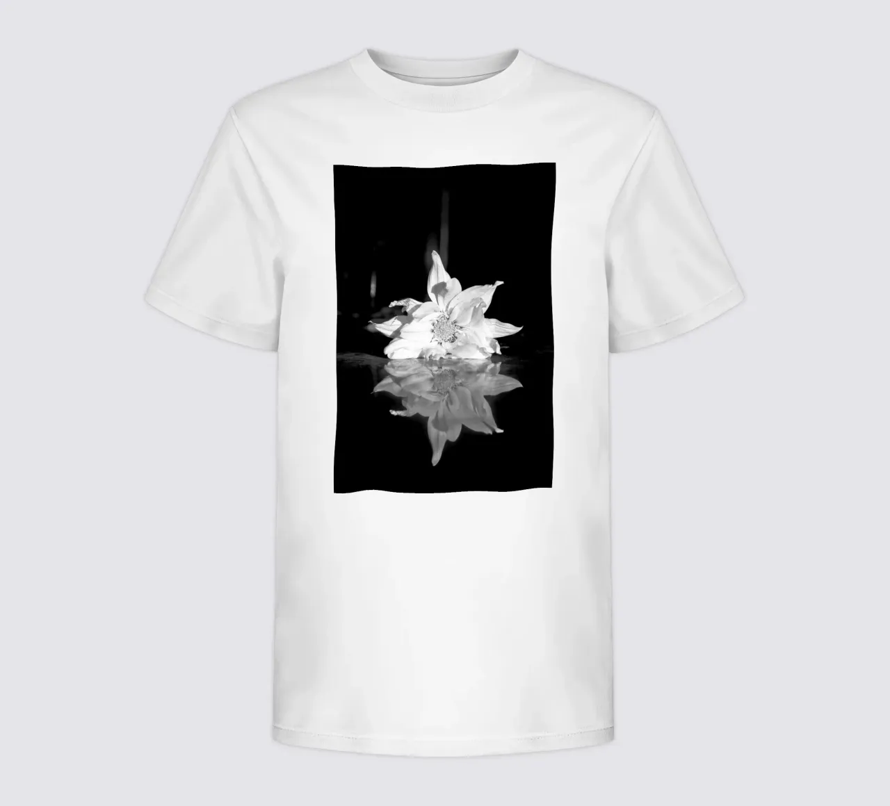 Flora t-shirt bambini da rafael campezato