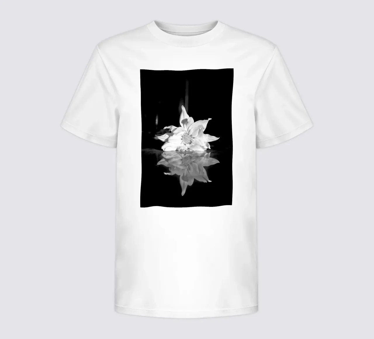 Flora t-shirt bambini da rafael campezato