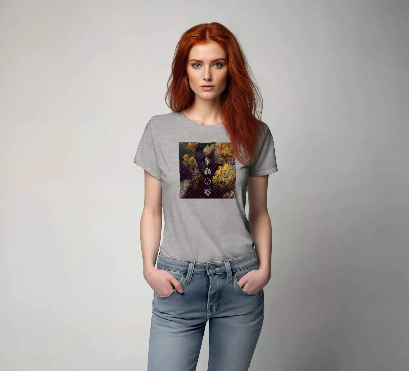 Lost t-shirt da againstbound