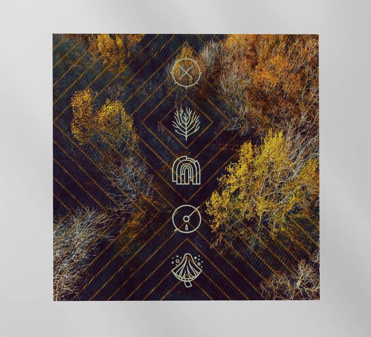 Lost pellicola backlit da againstbound