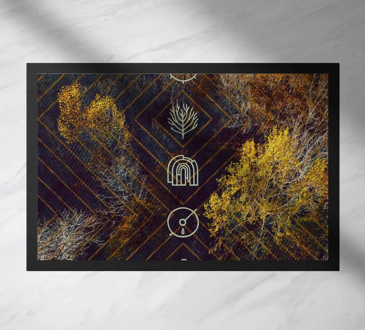 Lost doormat by againstbound