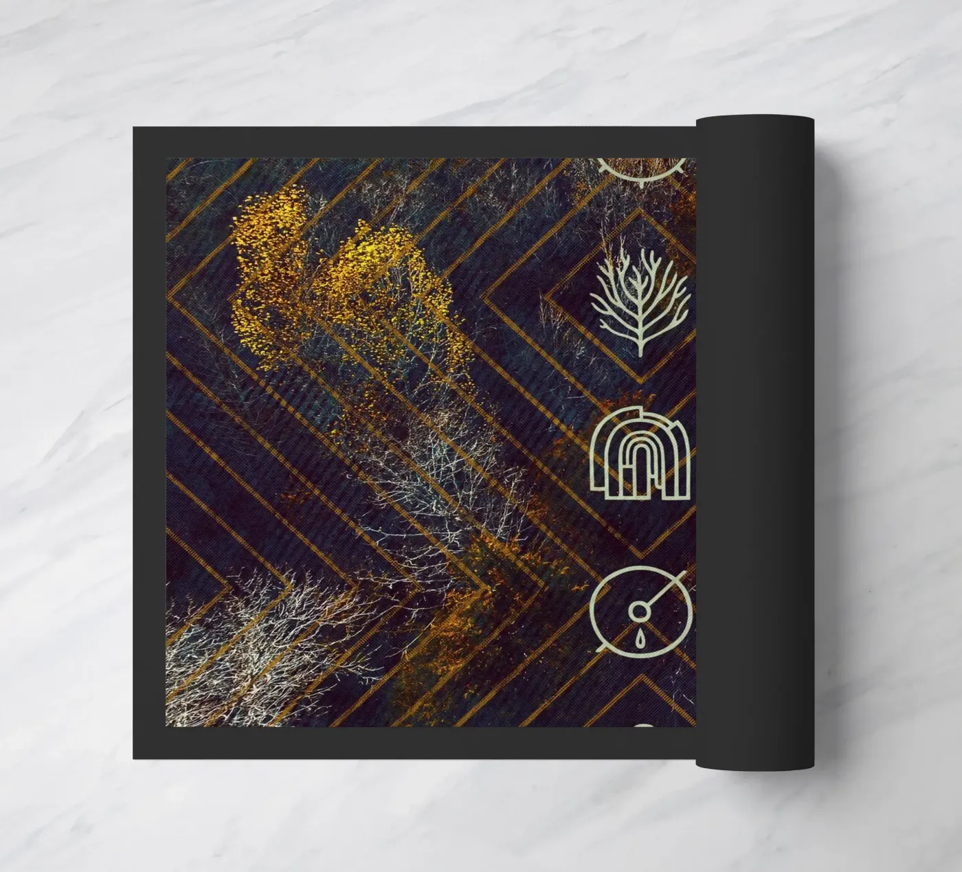 Lost doormat by againstbound