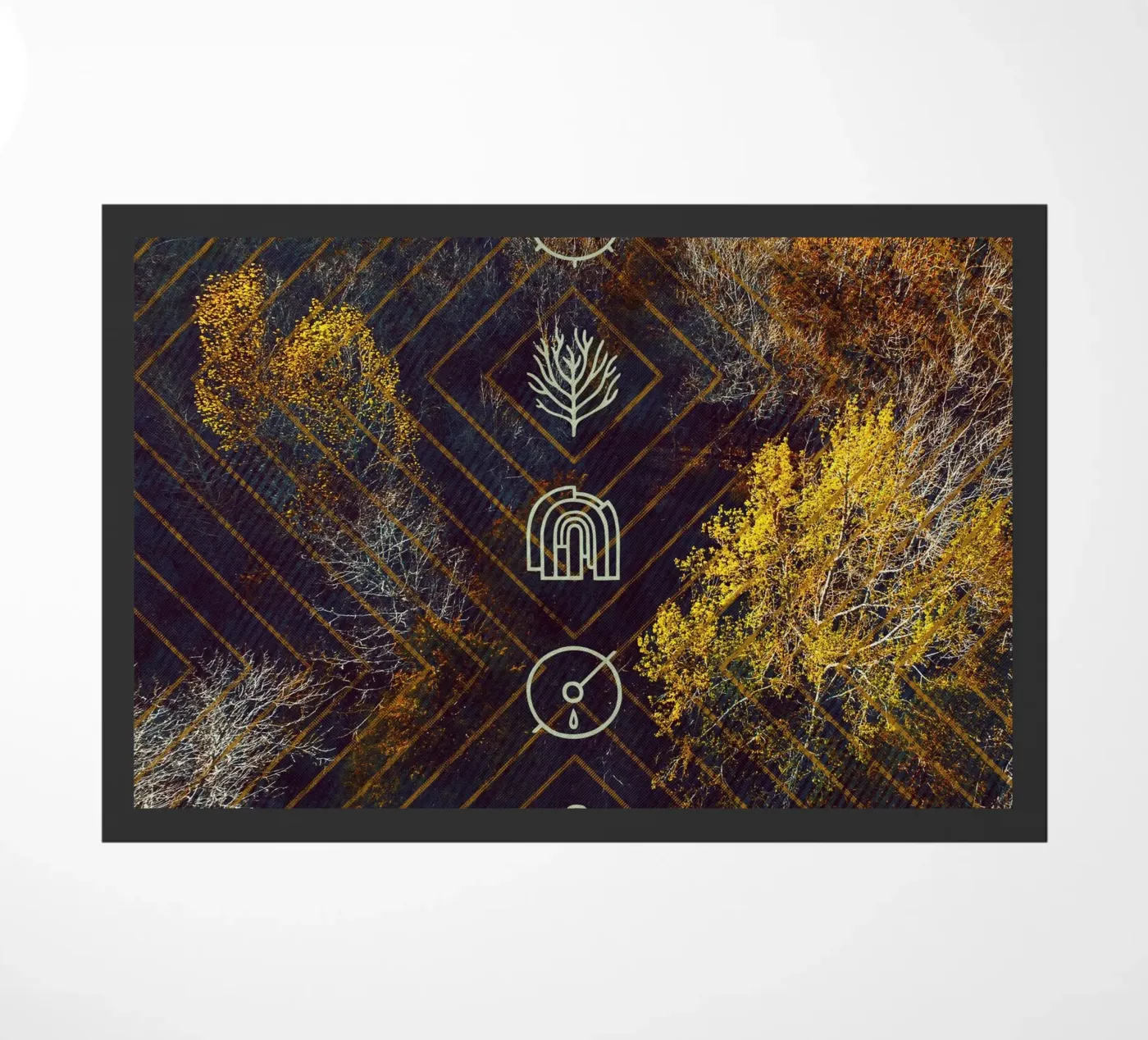 Lost doormat by againstbound