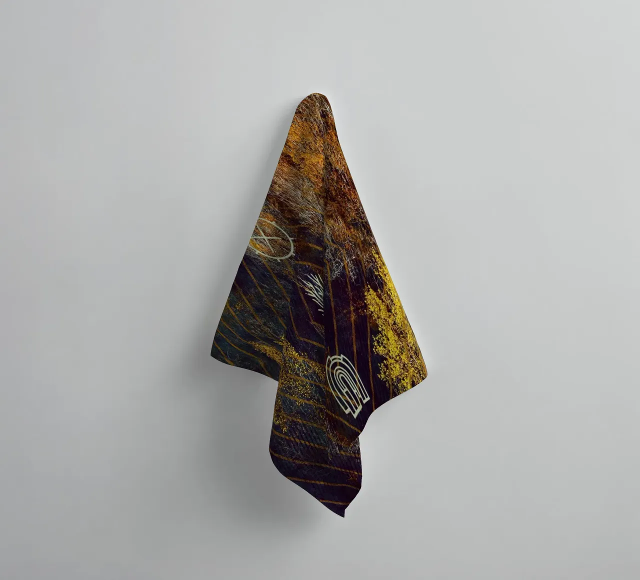 Lost Handtuch von againstbound