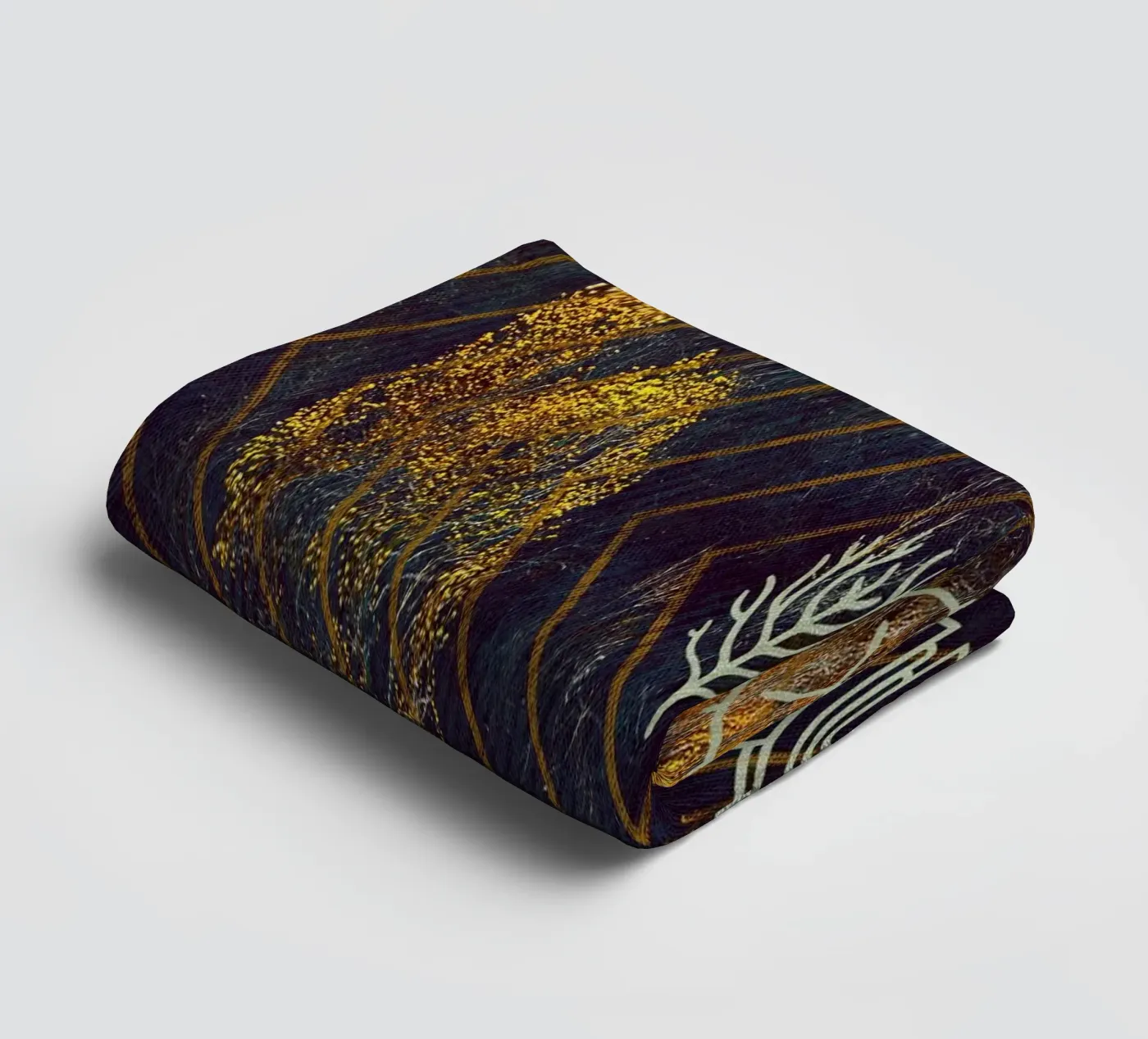 Lost towel by againstbound