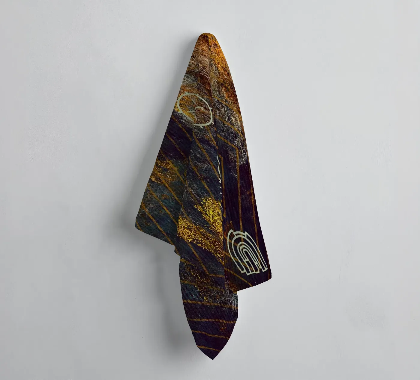 Lost badhanddoek van againstbound