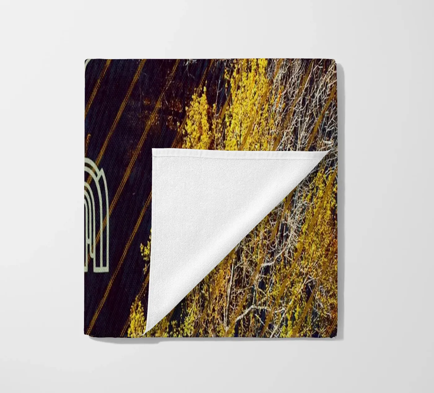 Lost Strandtuch von againstbound