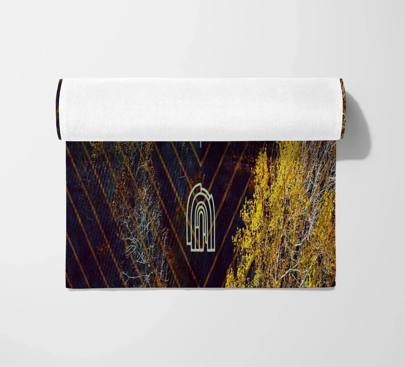 Lost Strandtuch von againstbound