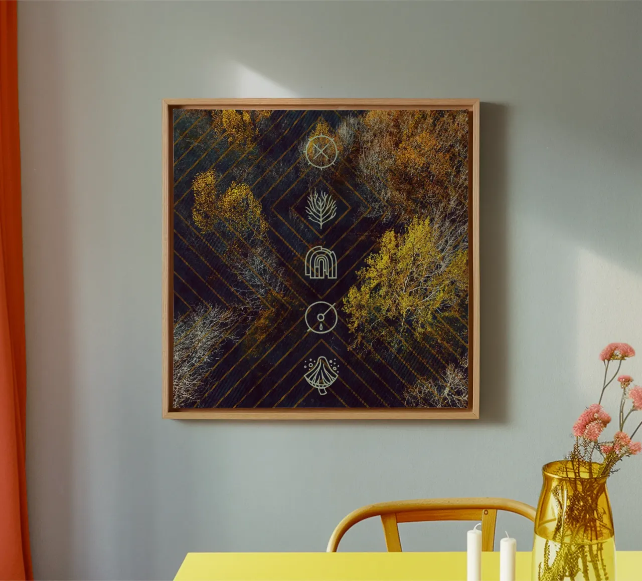 Lost tela da againstbound