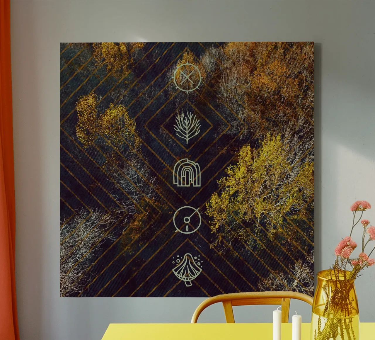 Lost tela da againstbound