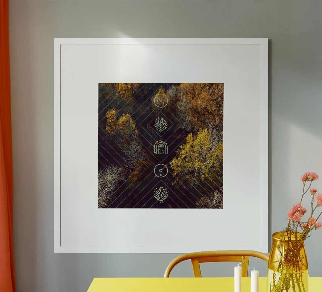 Lost poster da againstbound