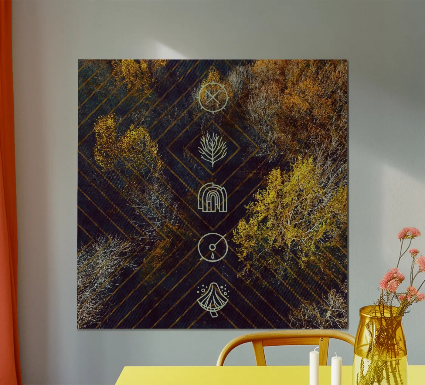 Lost poster da againstbound