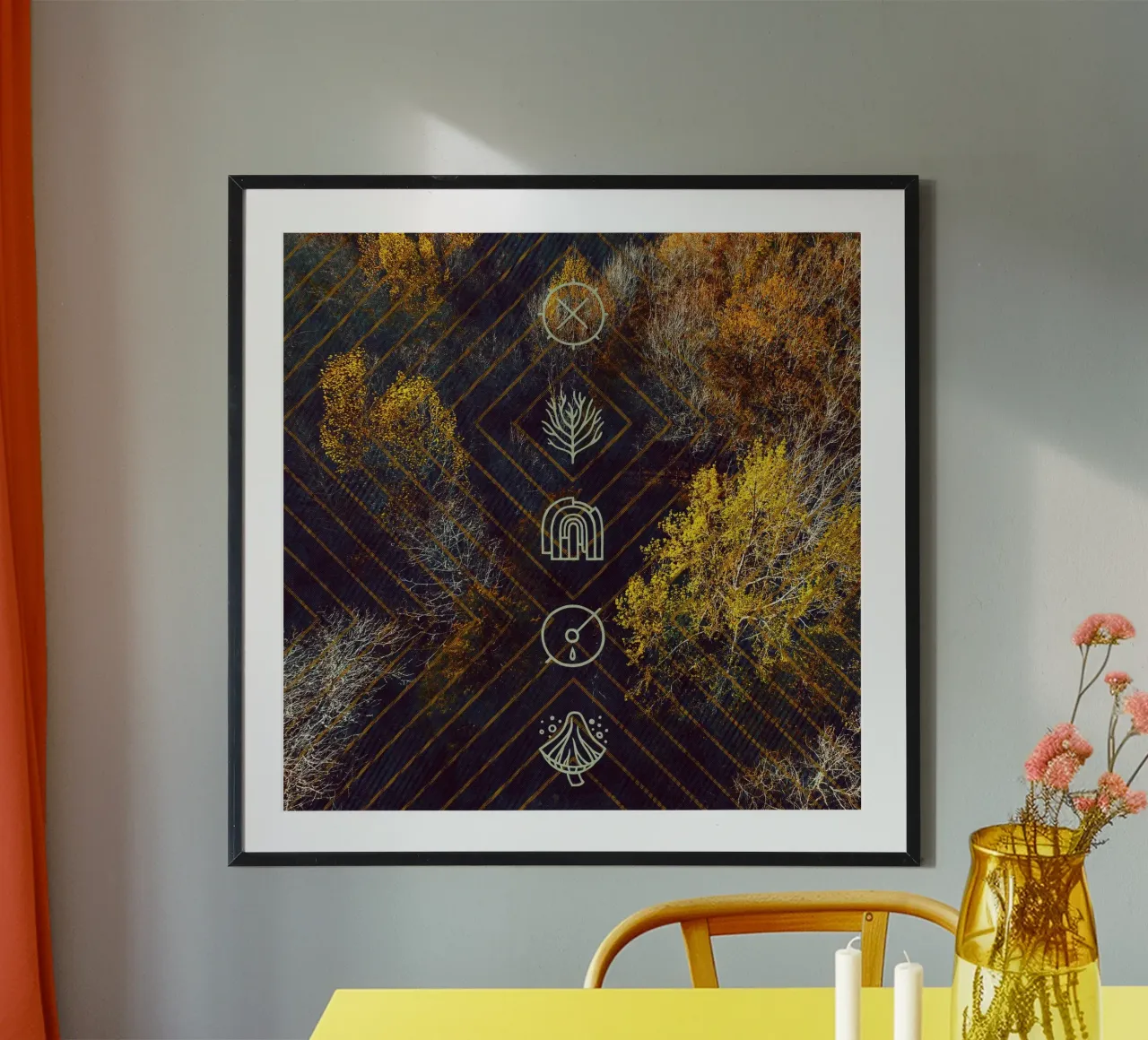 Lost poster da againstbound