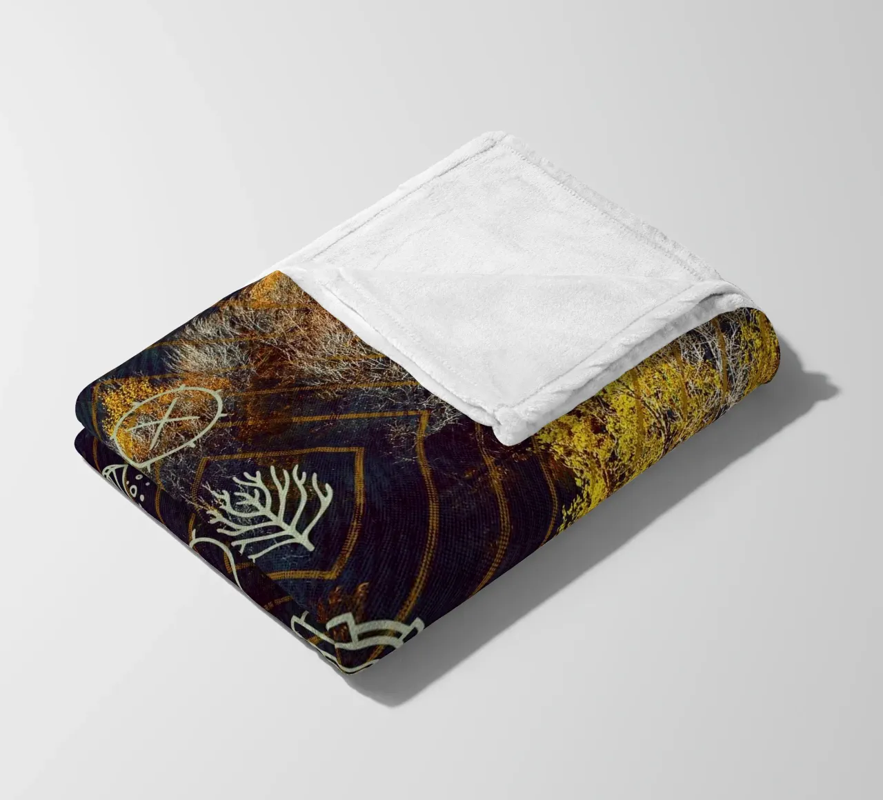 Lost coperta in pile da againstbound