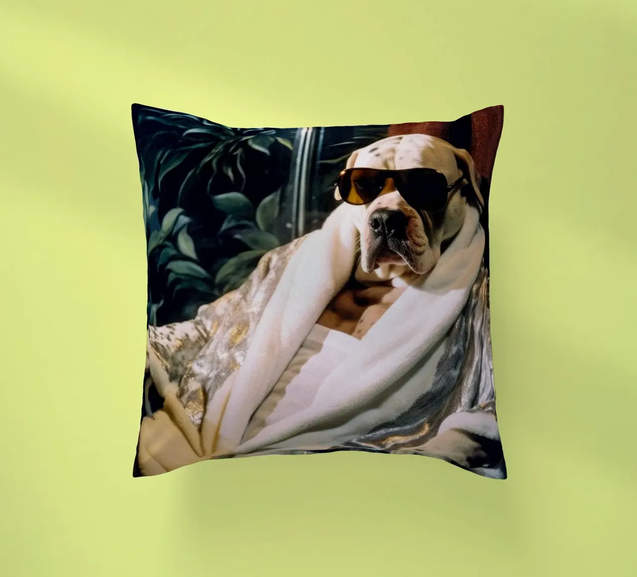 Paul cuscino da Affiches Chien Originales – Dogland