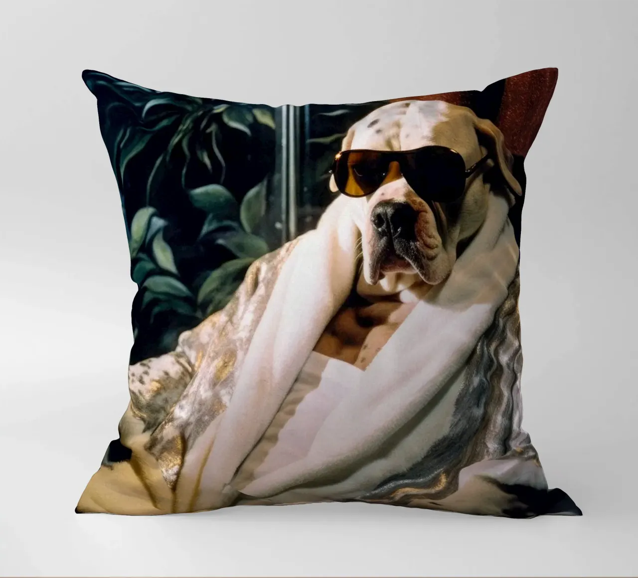 Paul cuscino da Affiches Chien Originales – Dogland