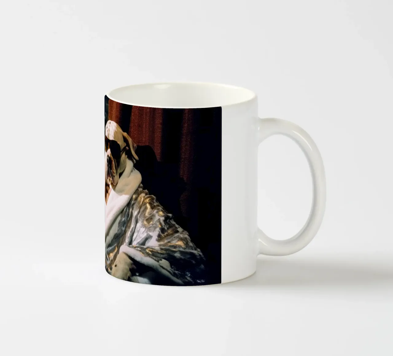 Paul tazza in ceramica da Affiches Chien Originales – Dogland