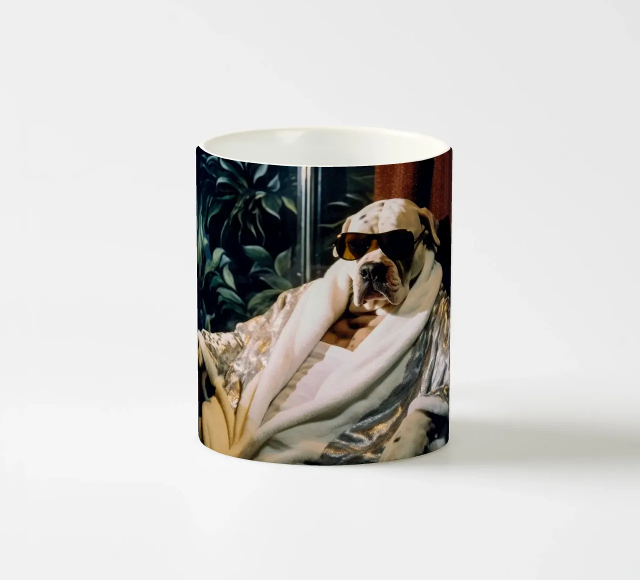 Paul tazza in ceramica da Affiches Chien Originales – Dogland