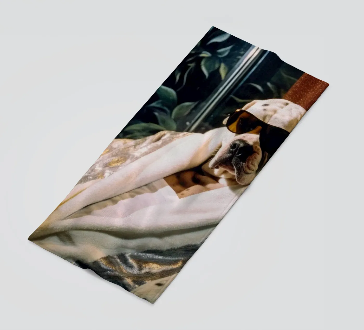 Paul telo mare da Affiches Chien Originales – Dogland