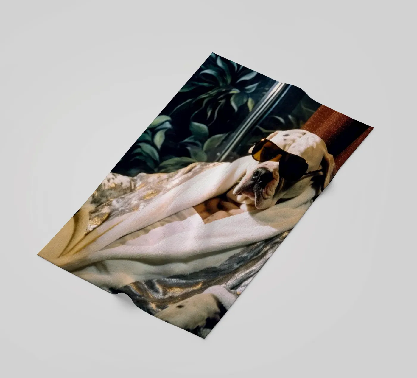 Paul telo mare da Affiches Chien Originales – Dogland