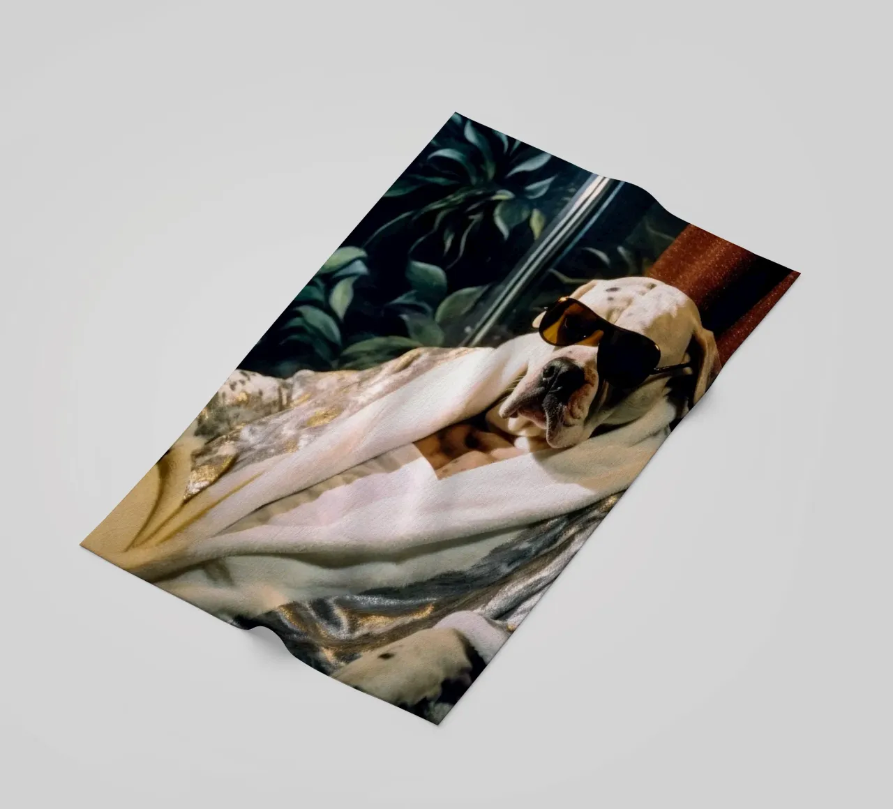 Paul telo mare da Affiches Chien Originales – Dogland