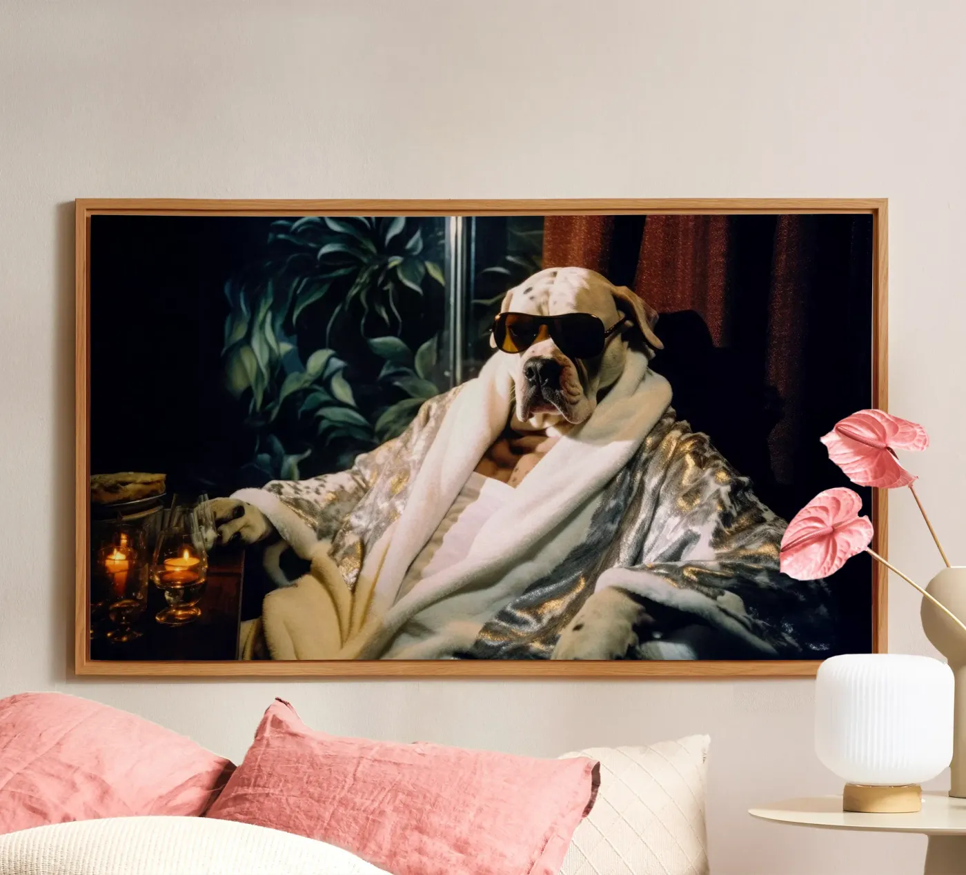 Paul pannello forex da Affiches Chien Originales – Dogland