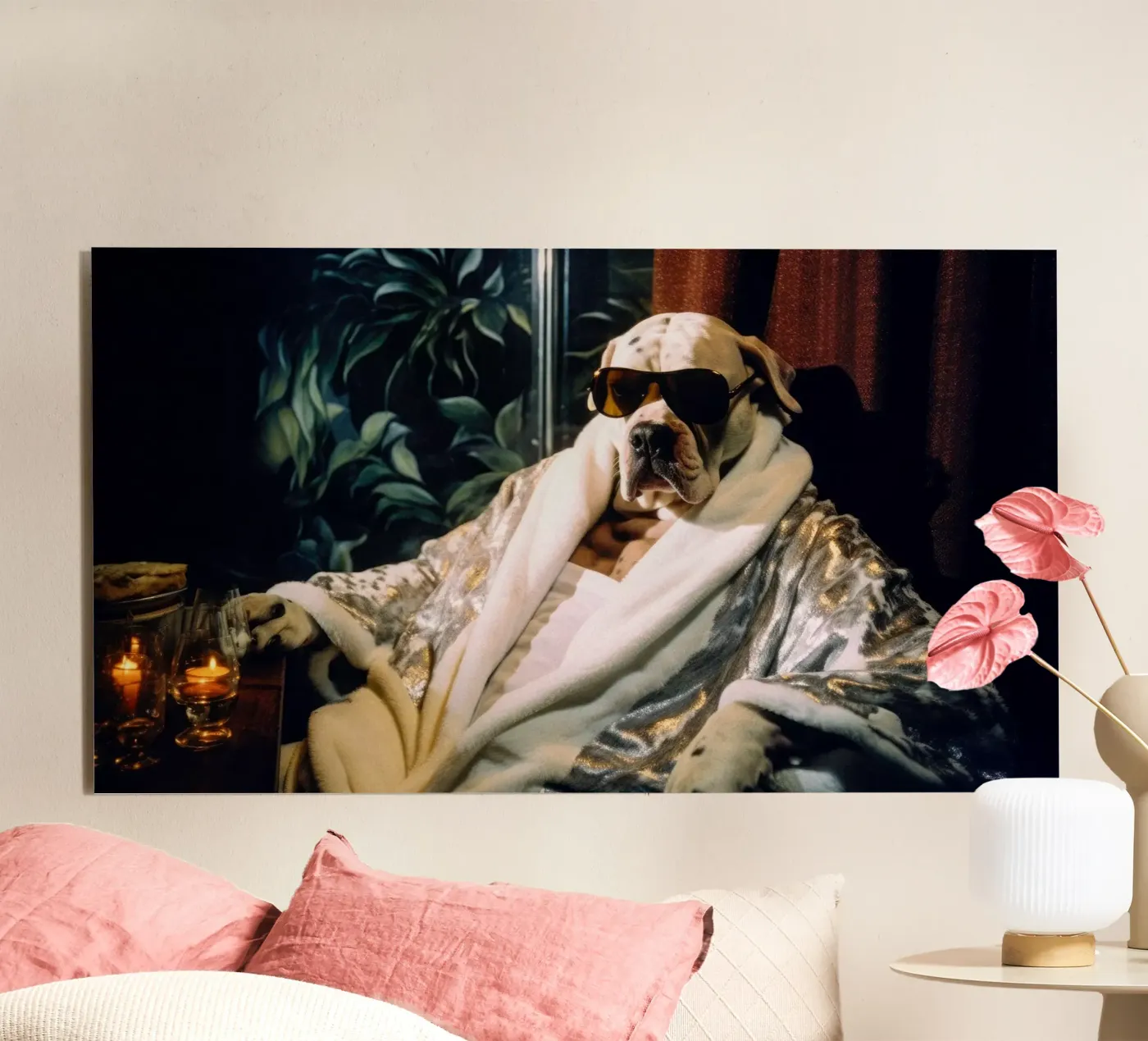 Paul pannello forex da Affiches Chien Originales – Dogland