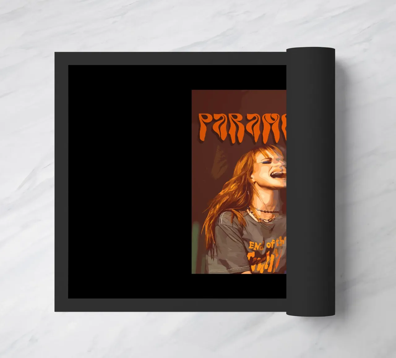 Hayley Nichole William Stile Classico zerbino da igoshdesigns