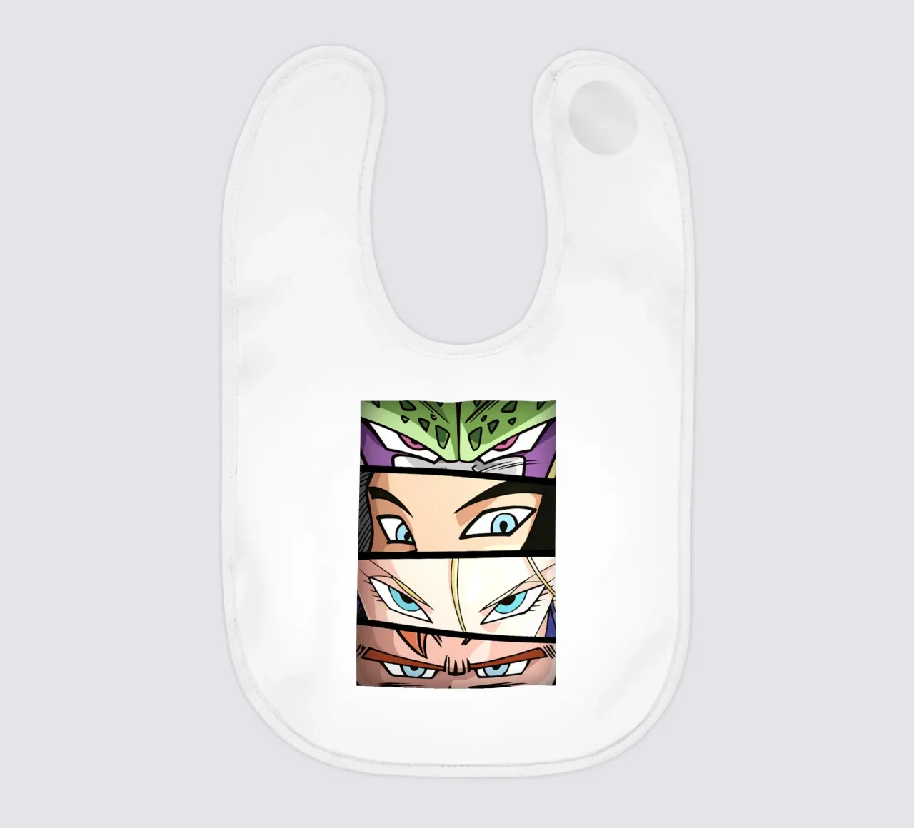 Occhi Dragonball Fantasy bavaglino da eliouxence