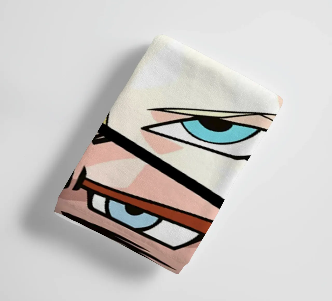 Occhi Dragonball Fantasy asciugamano da bagno da eliouxence
