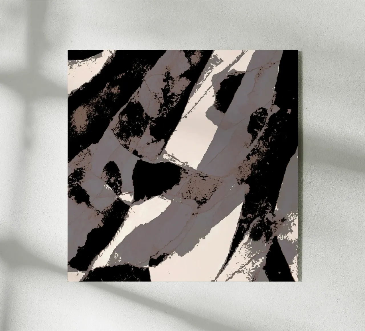 Organic 1 | Muted Neutrals plexiglass da sabidussi