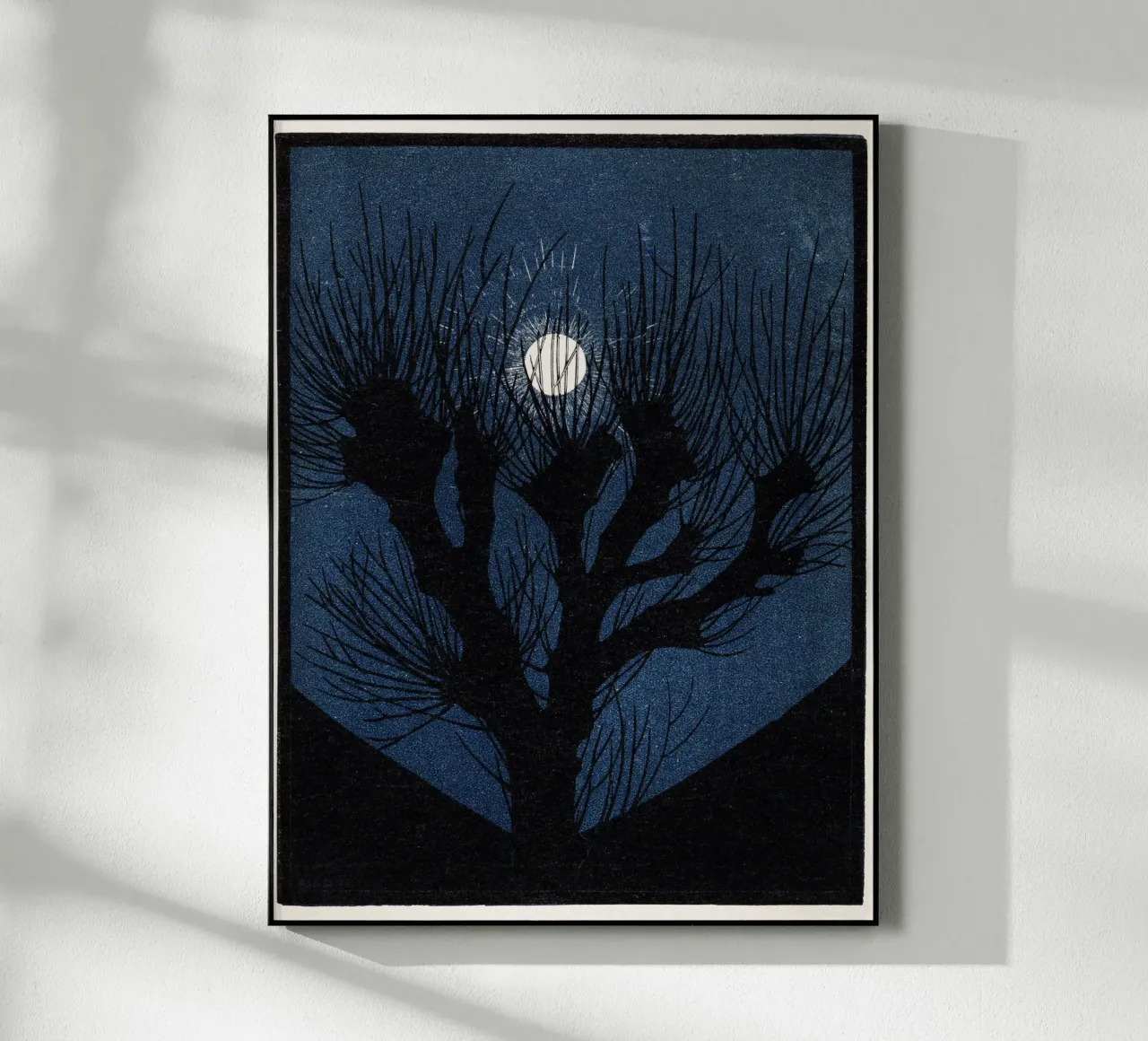 Moon Light plexiglass da vintageshop