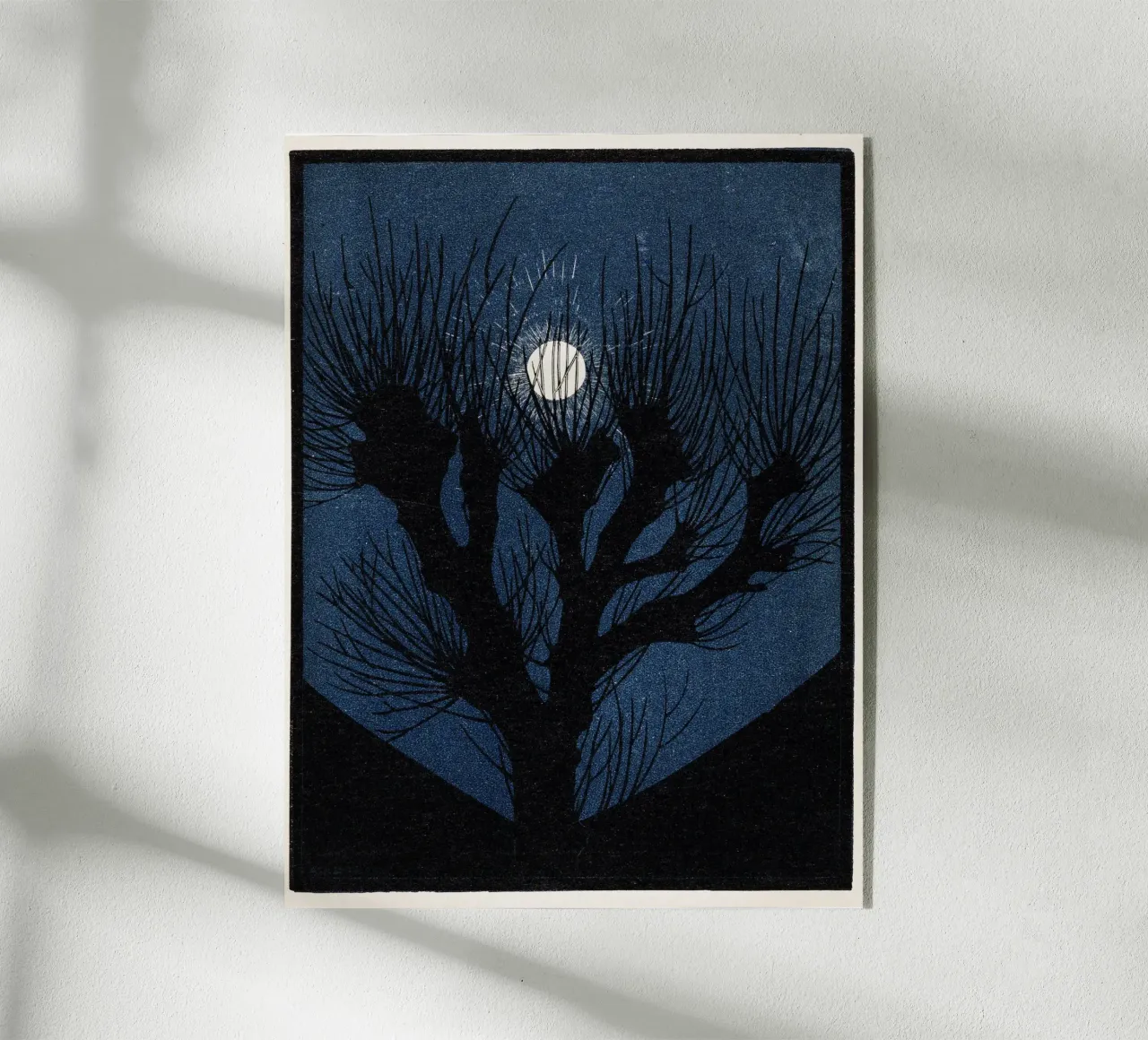 Moon Light plexiglass da vintageshop
