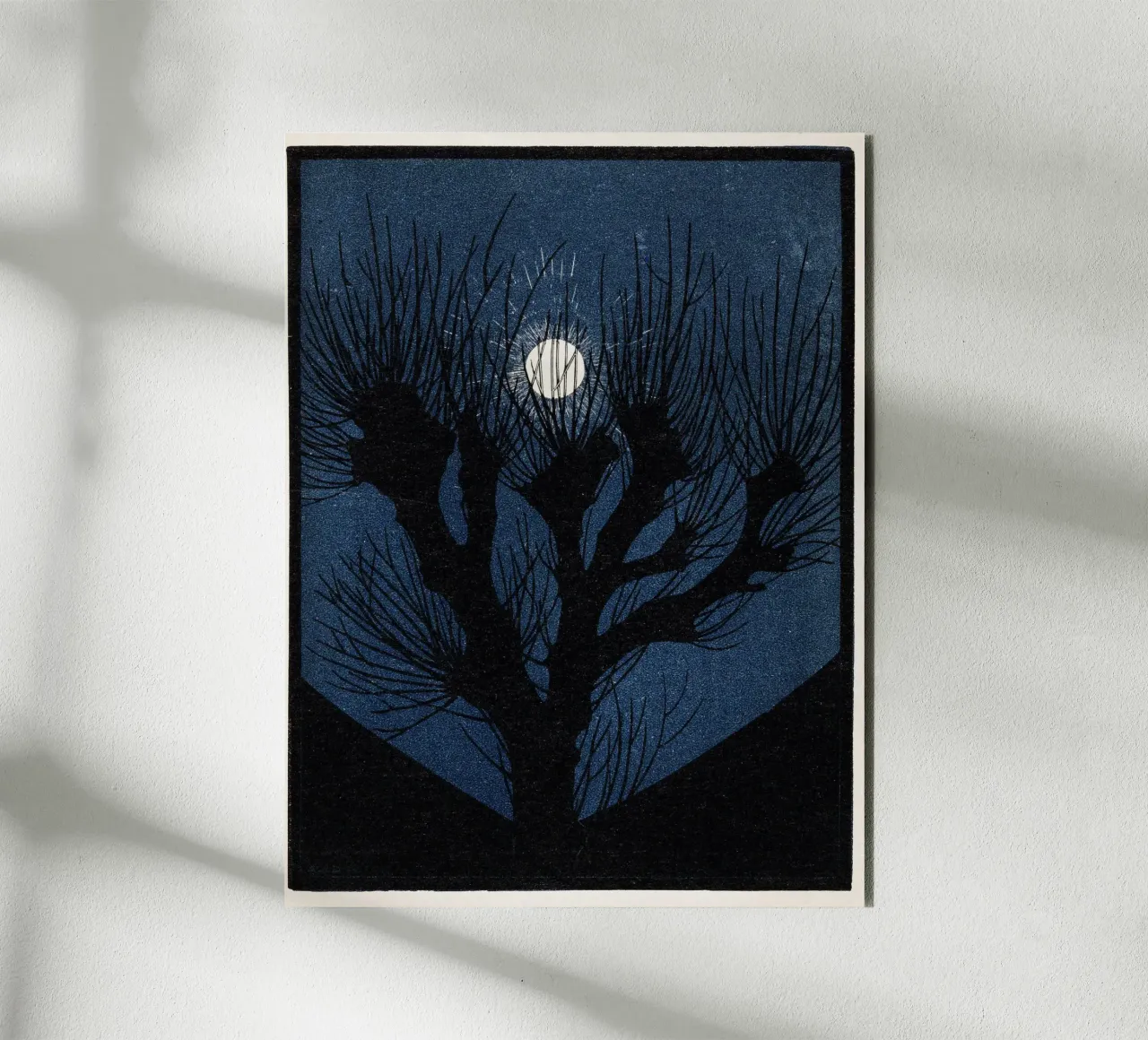 Moon Light alluminio dibond da vintageshop