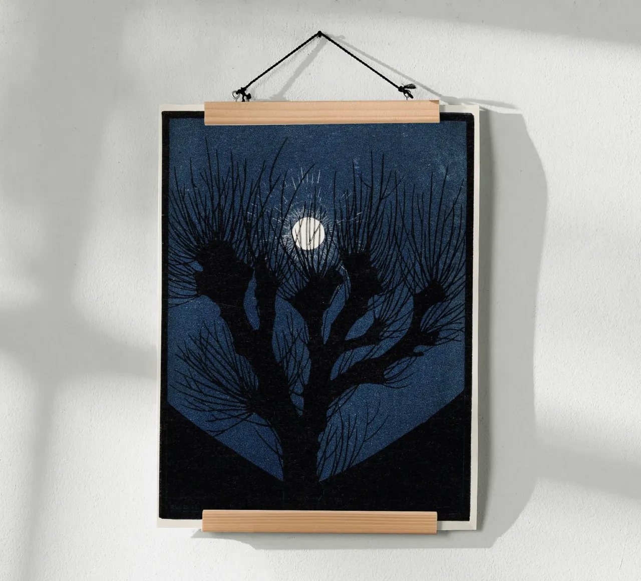Moon Light carta hahnemühle da vintageshop