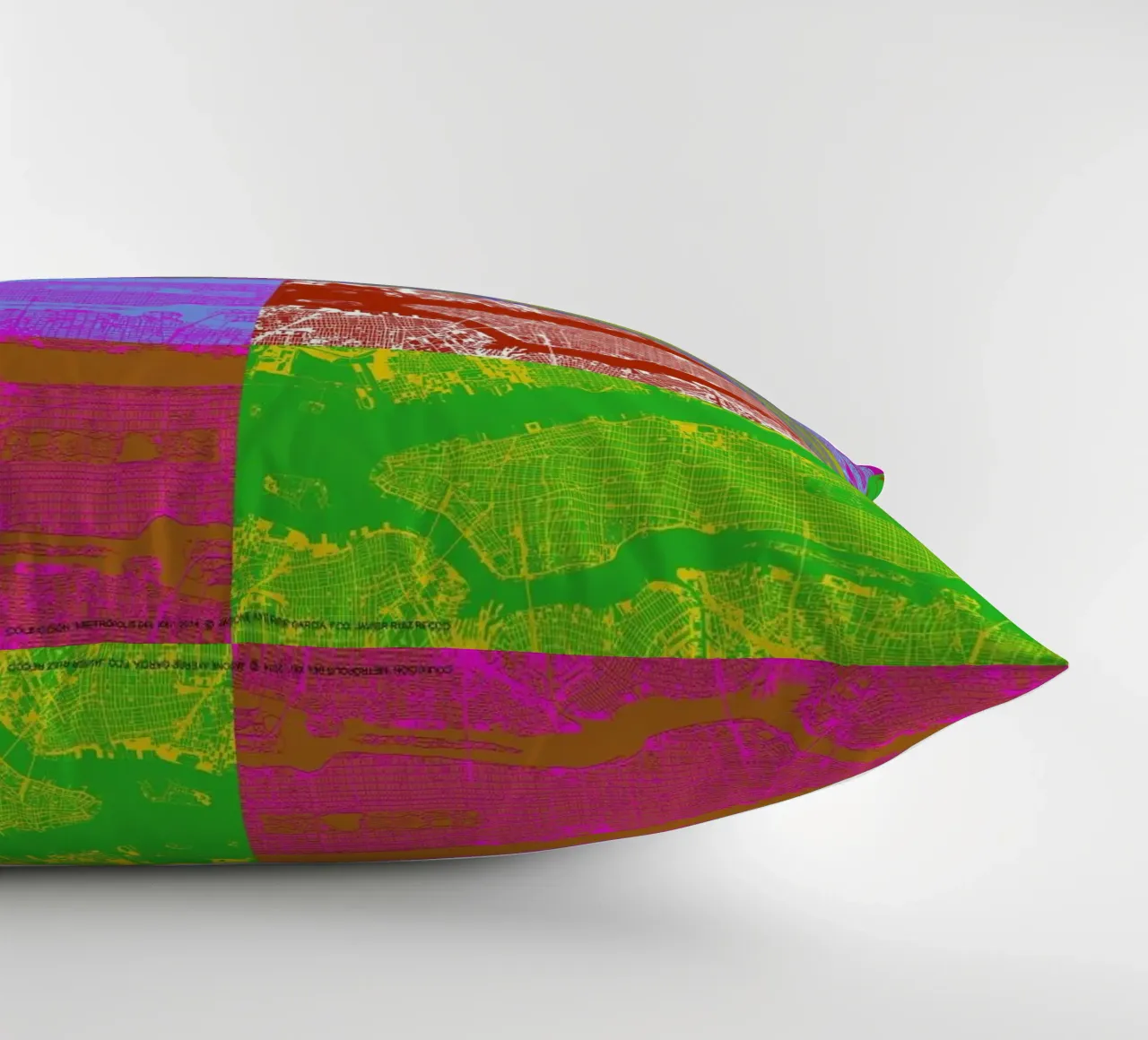 NYC 4x2 cuscino da Planos Urbanos