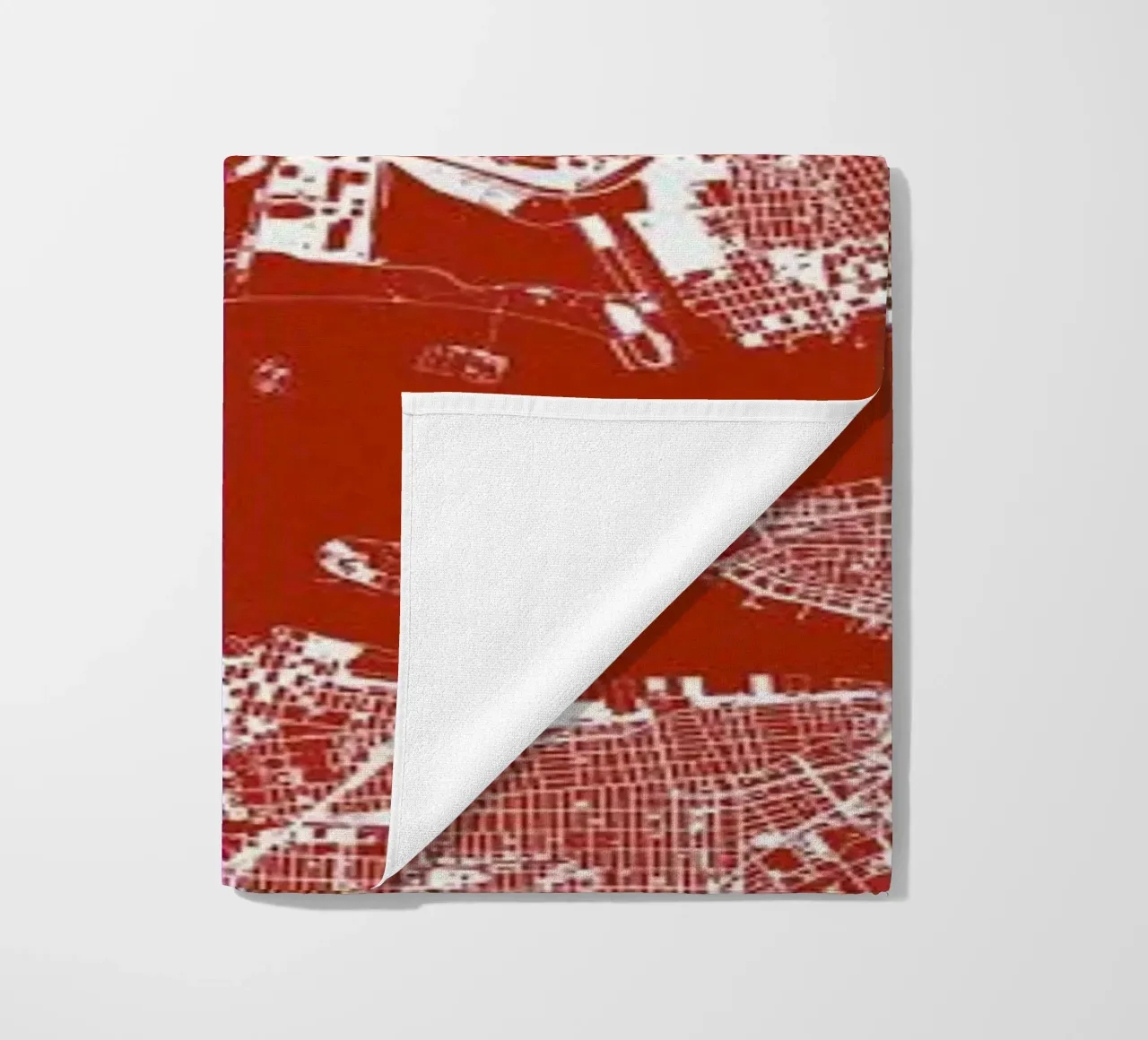 NYC 4x2 telo mare da Planos Urbanos